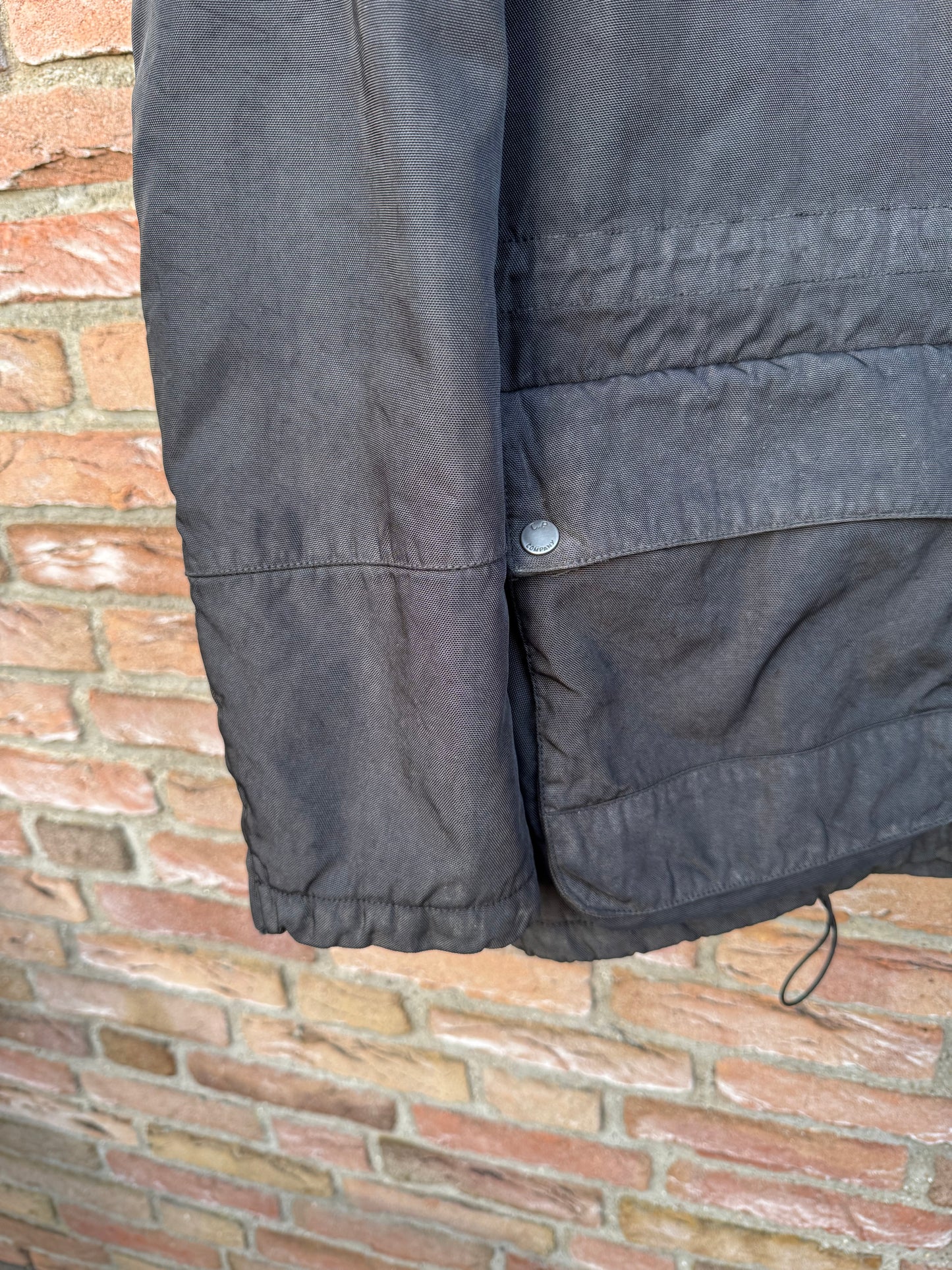 C.P. Company Frosted Mille Miglia Jacke - XL