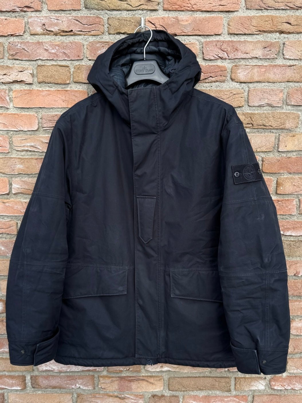 Stone Island O-Ventile Primaloft Ghost Jacket - L