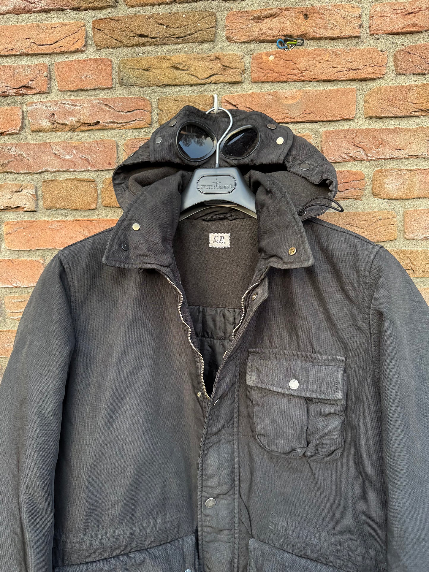 C.P. Company Frosted Mille Miglia Jacke - XL
