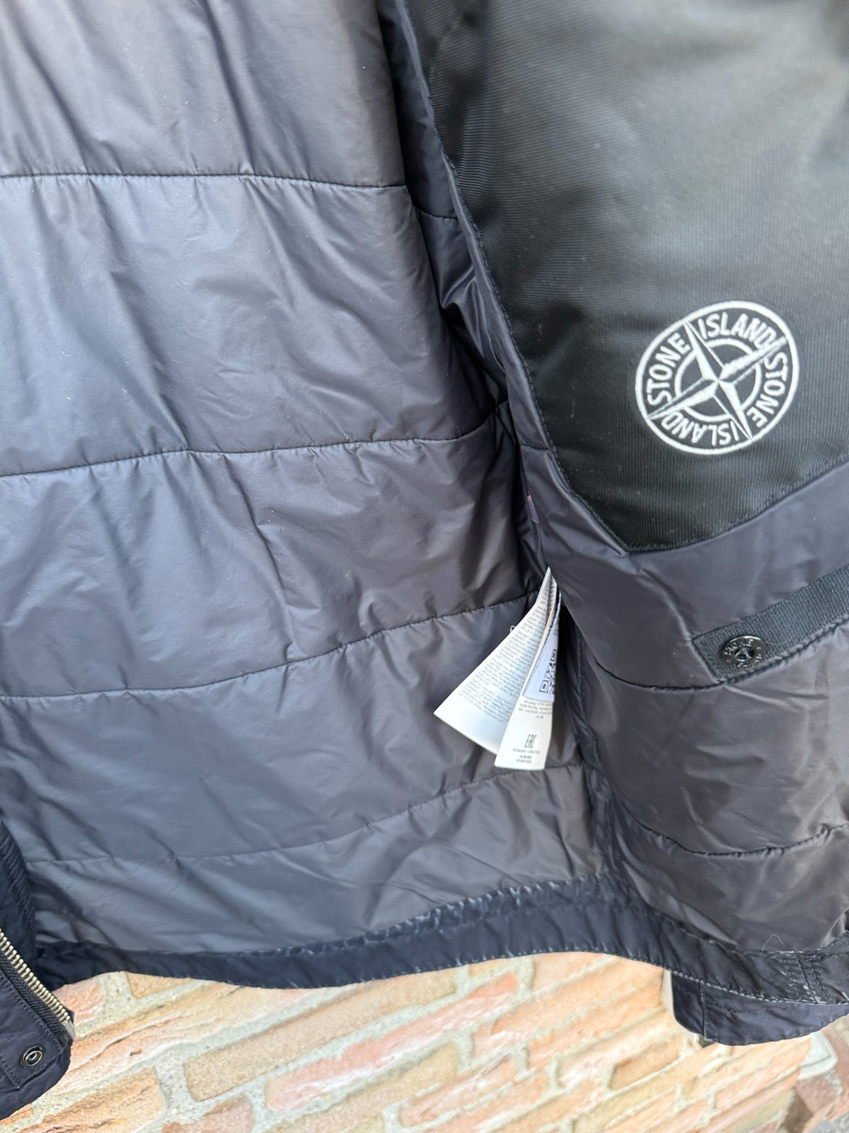 Stone Island David-TC Primaloft Jacket - XXL