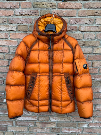 C.P. Company D.D. Shell Daunenjacke - M