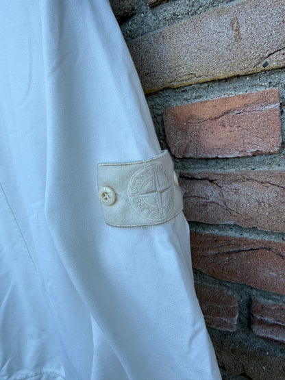 Stone Island Ghost Zip Sweatshirt - M