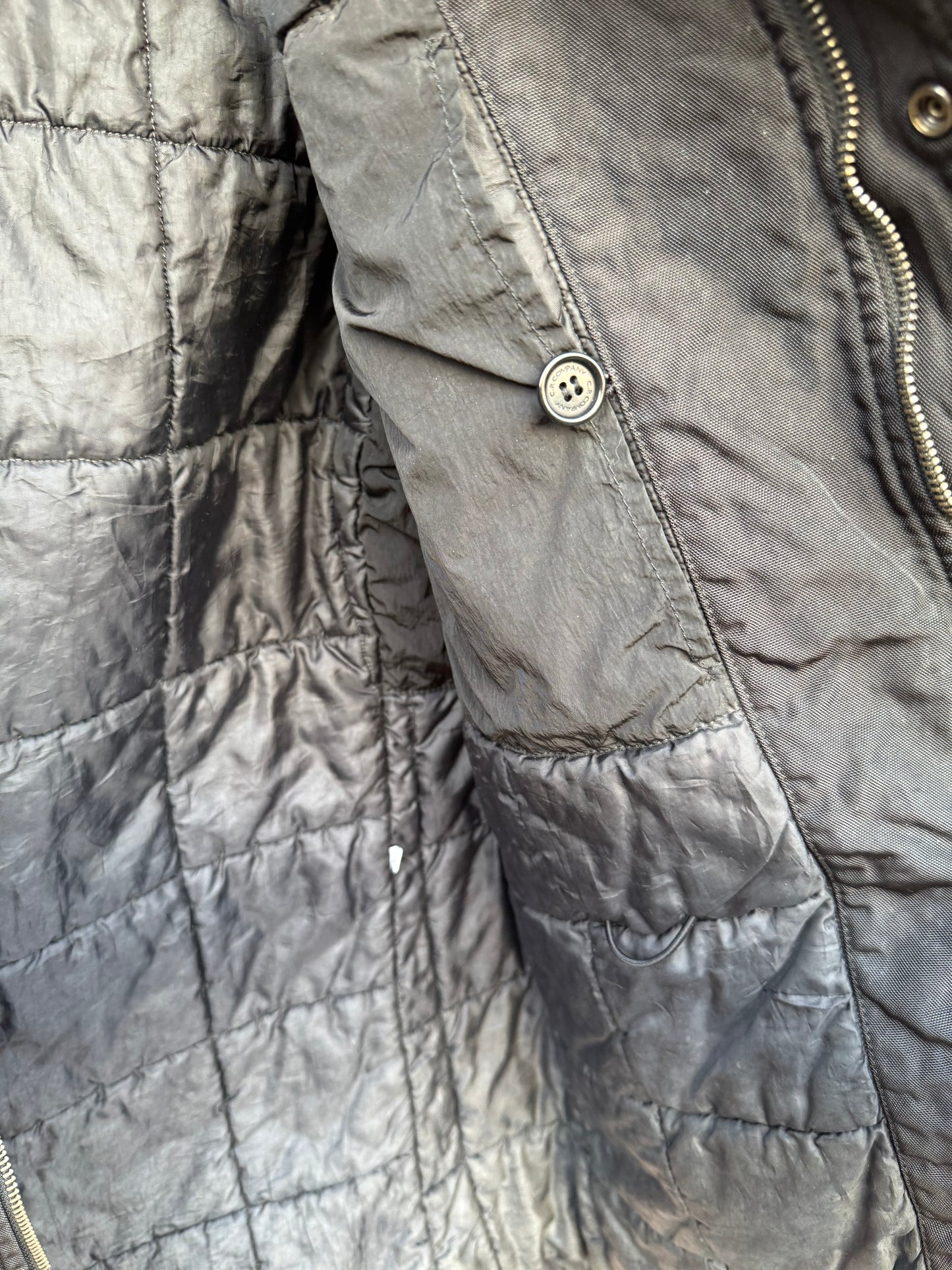 C.P. Company Frosted Mille Miglia Jacke - XL