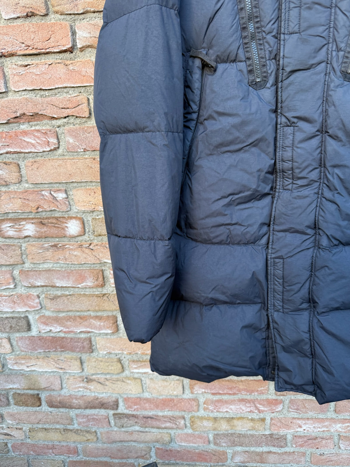 Stone Island Garment Dyed Crinkle Reps NY Down Jacket - M