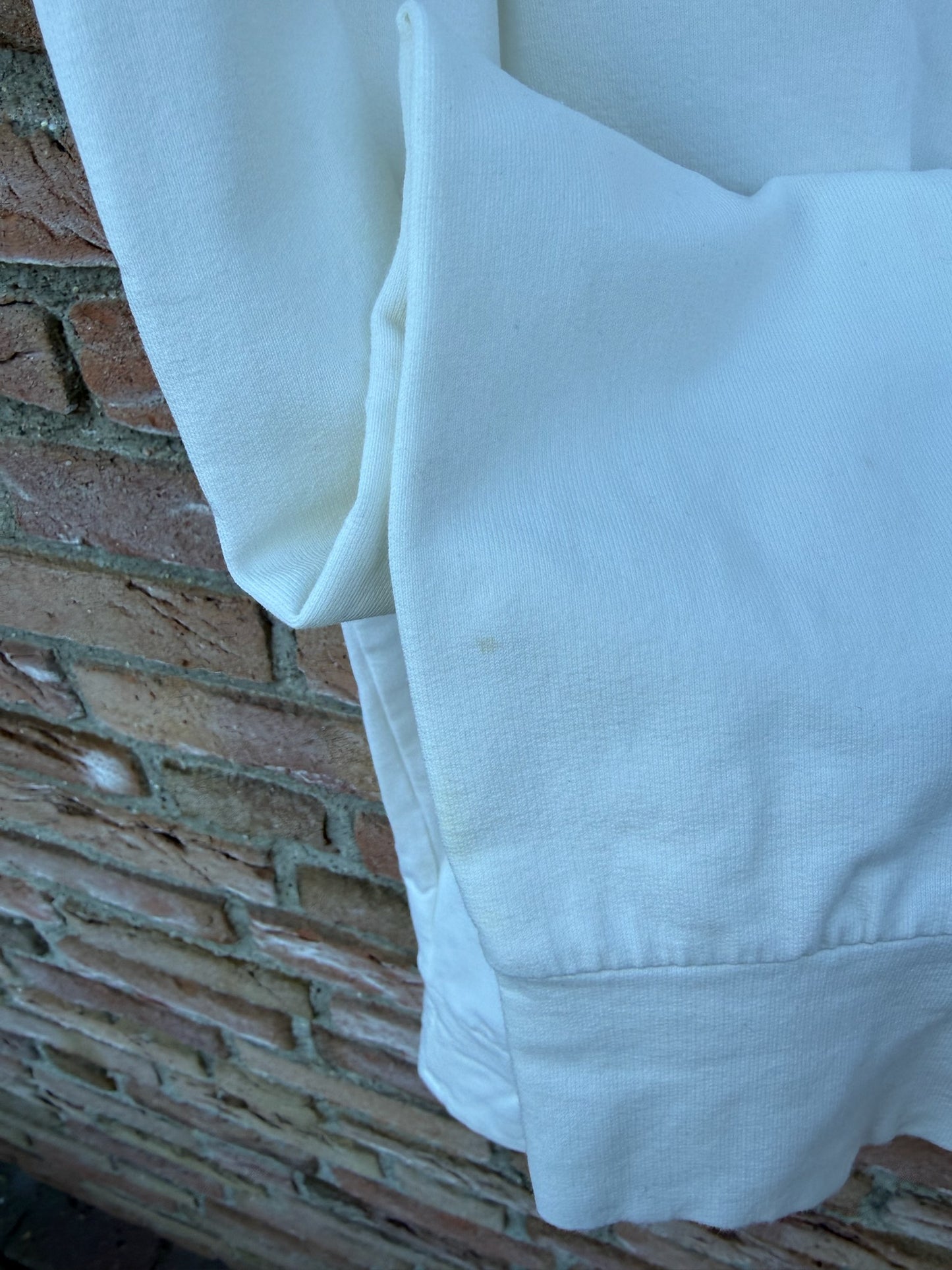 Stone Island Ghost Zip Sweatshirt - M