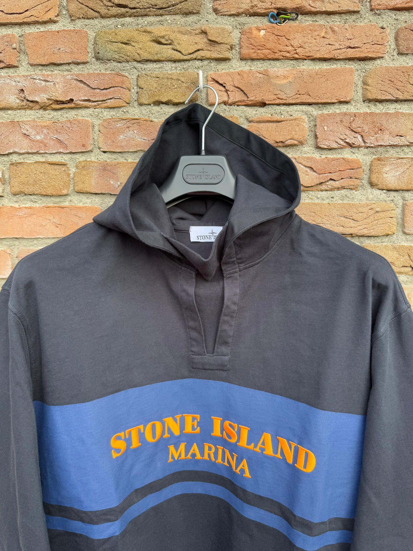 Stone Island Marina Hoodie - XXL