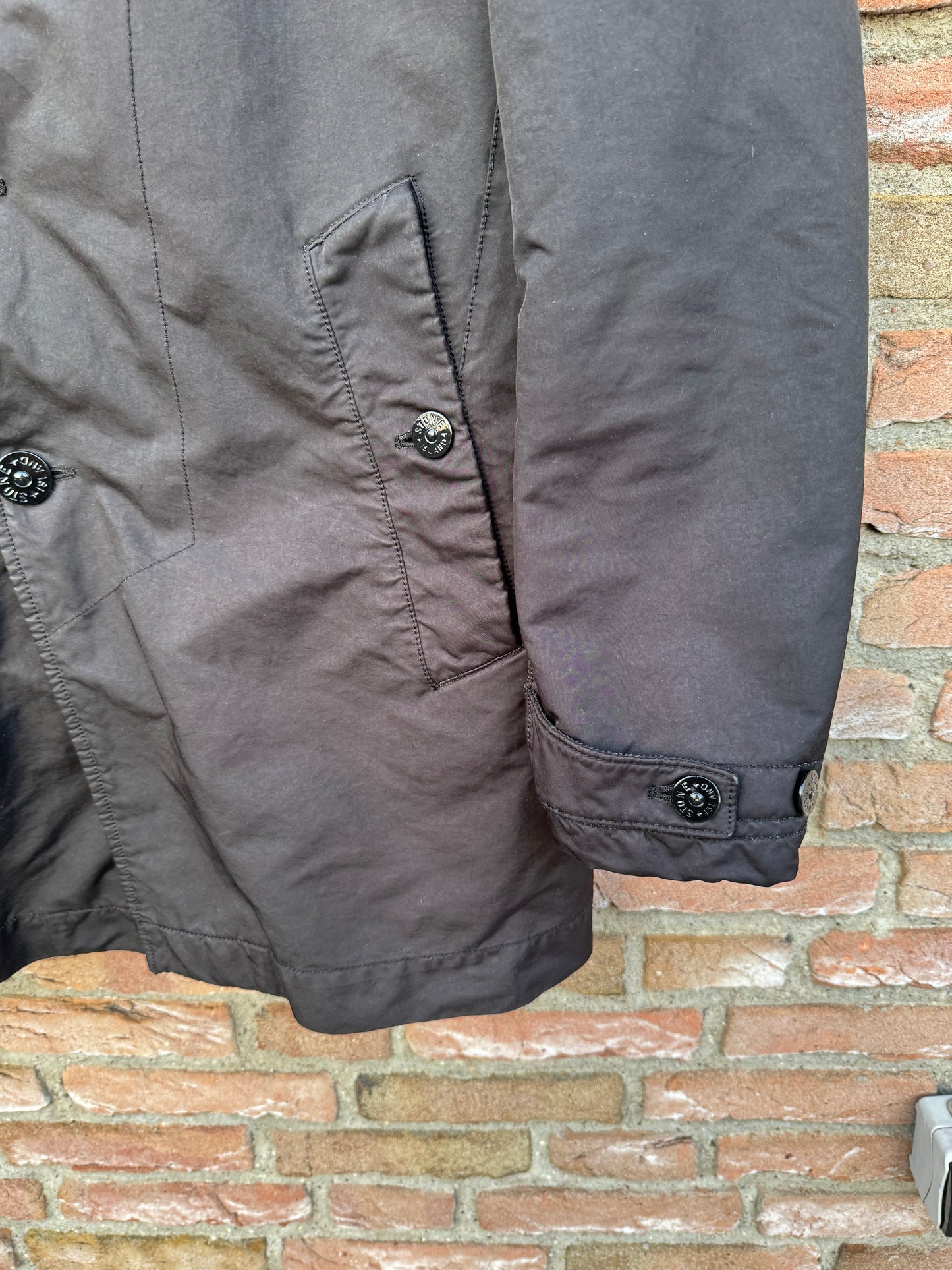 Stone Island David-TC Jacke - M