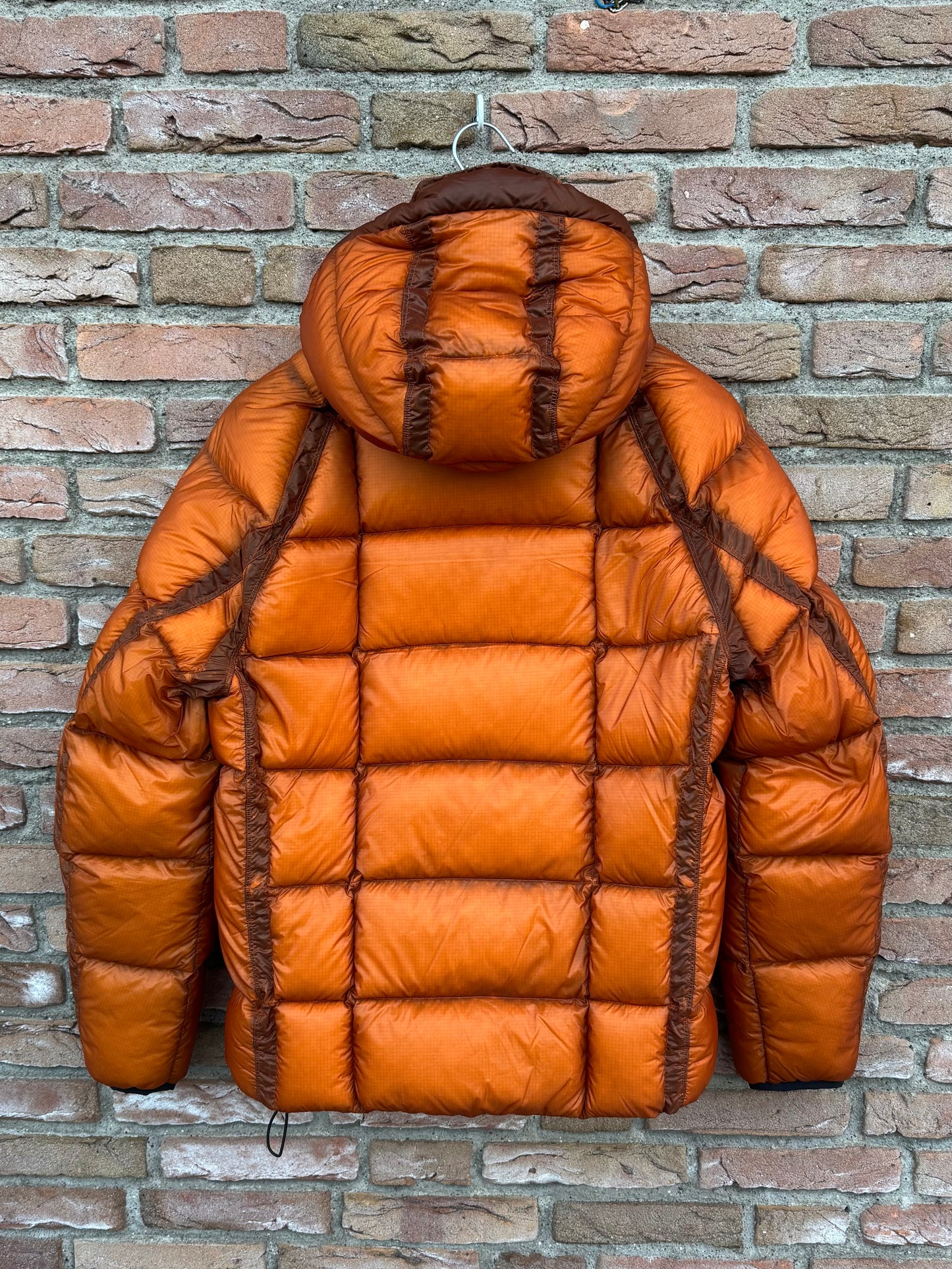 C.P. Company D.D. Shell Daunenjacke - M