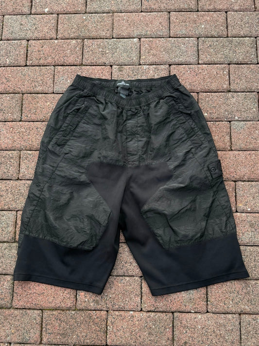 Stone Island Shadow Project Nylon Metal Shorts - S