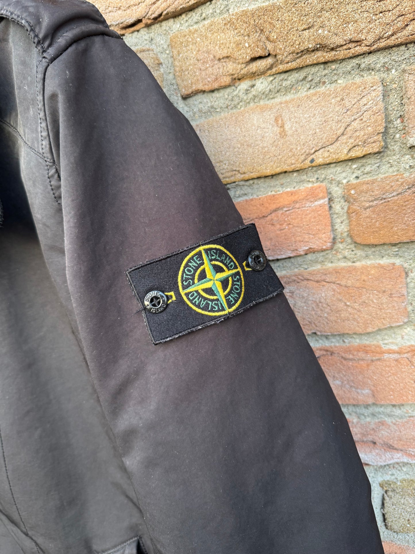 Stone Island David-TC Jacke - M
