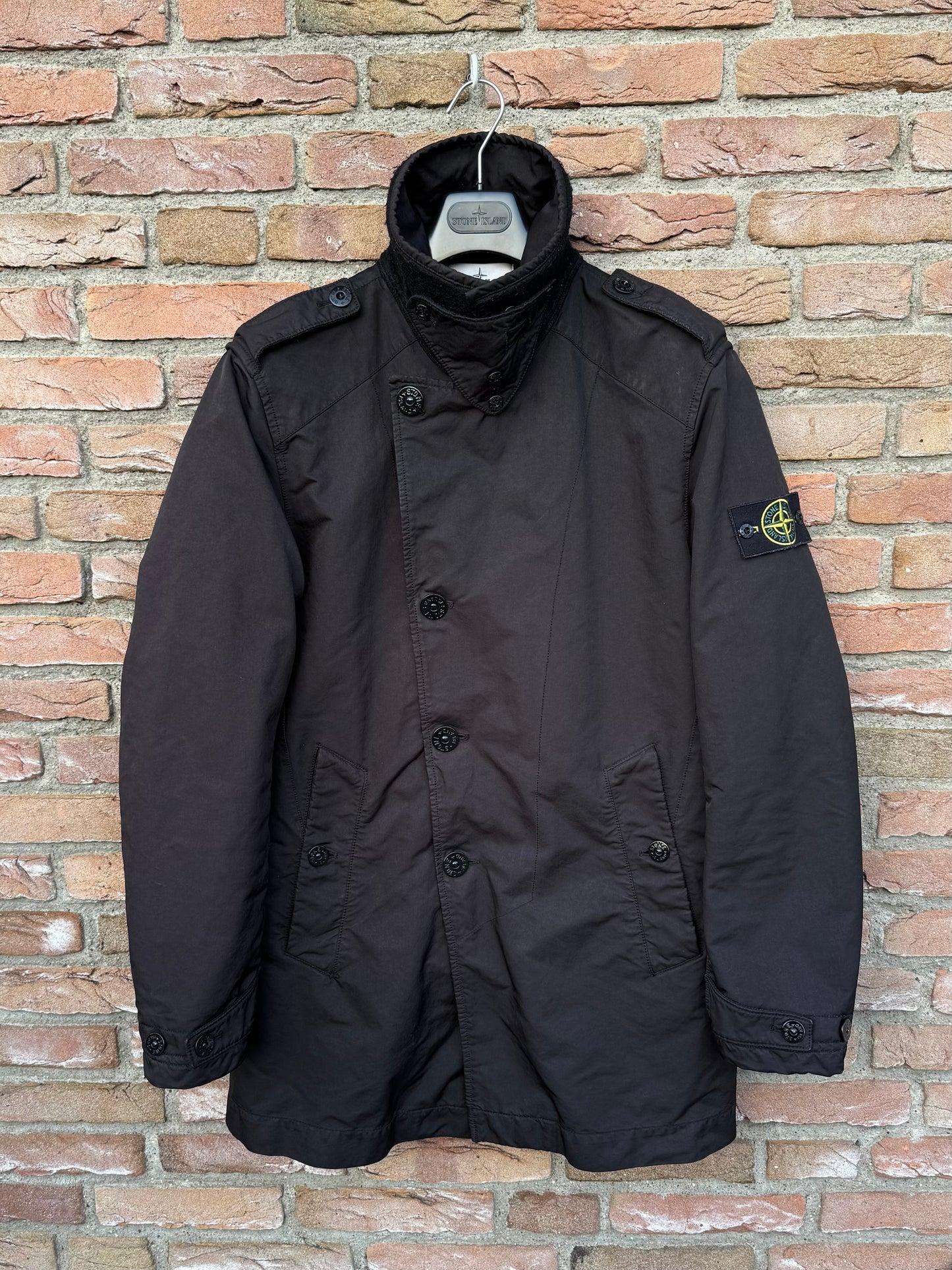 Stone Island David-TC Jacke - M