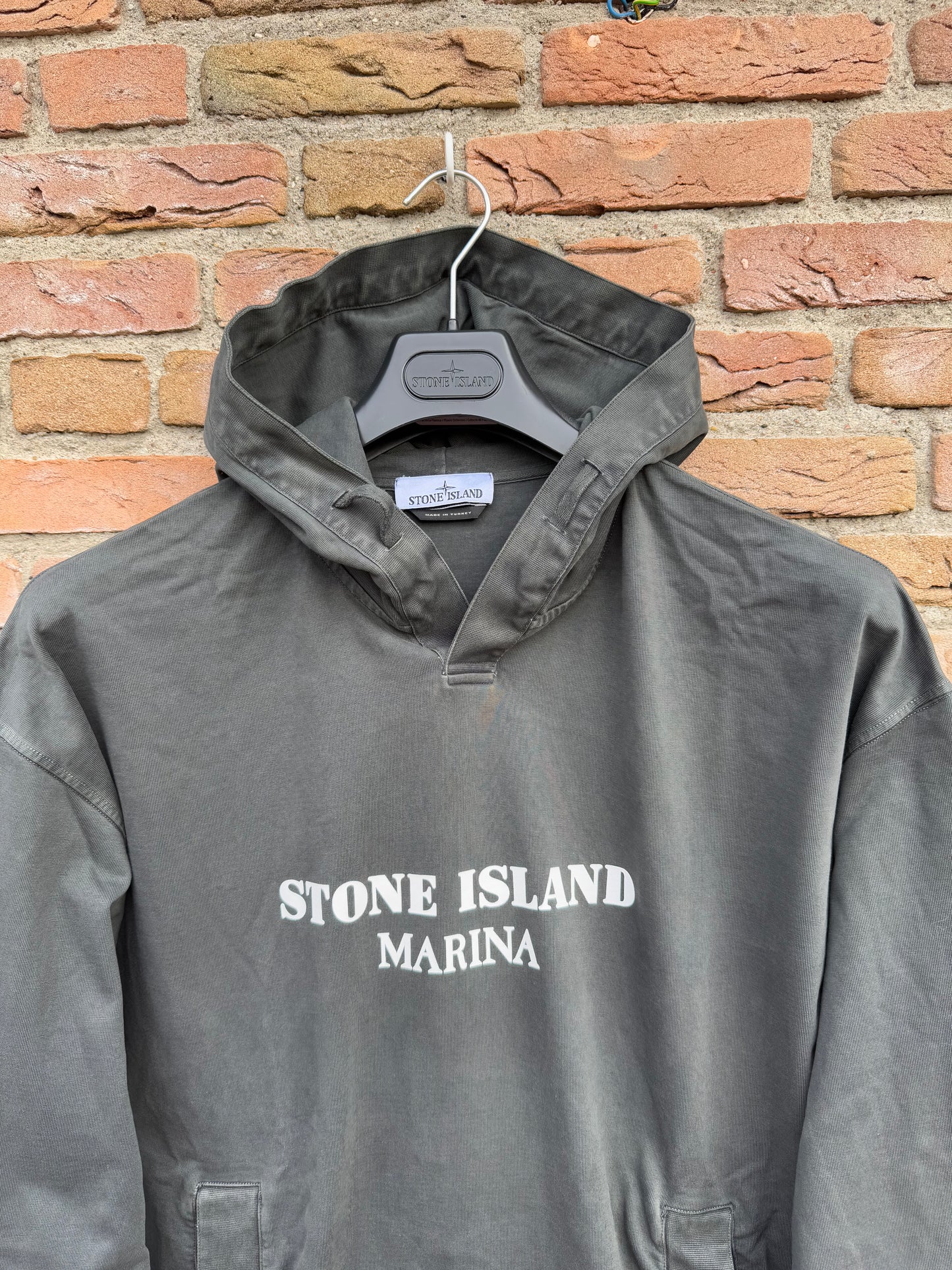 Stone Island Marina Hoodie - XXL