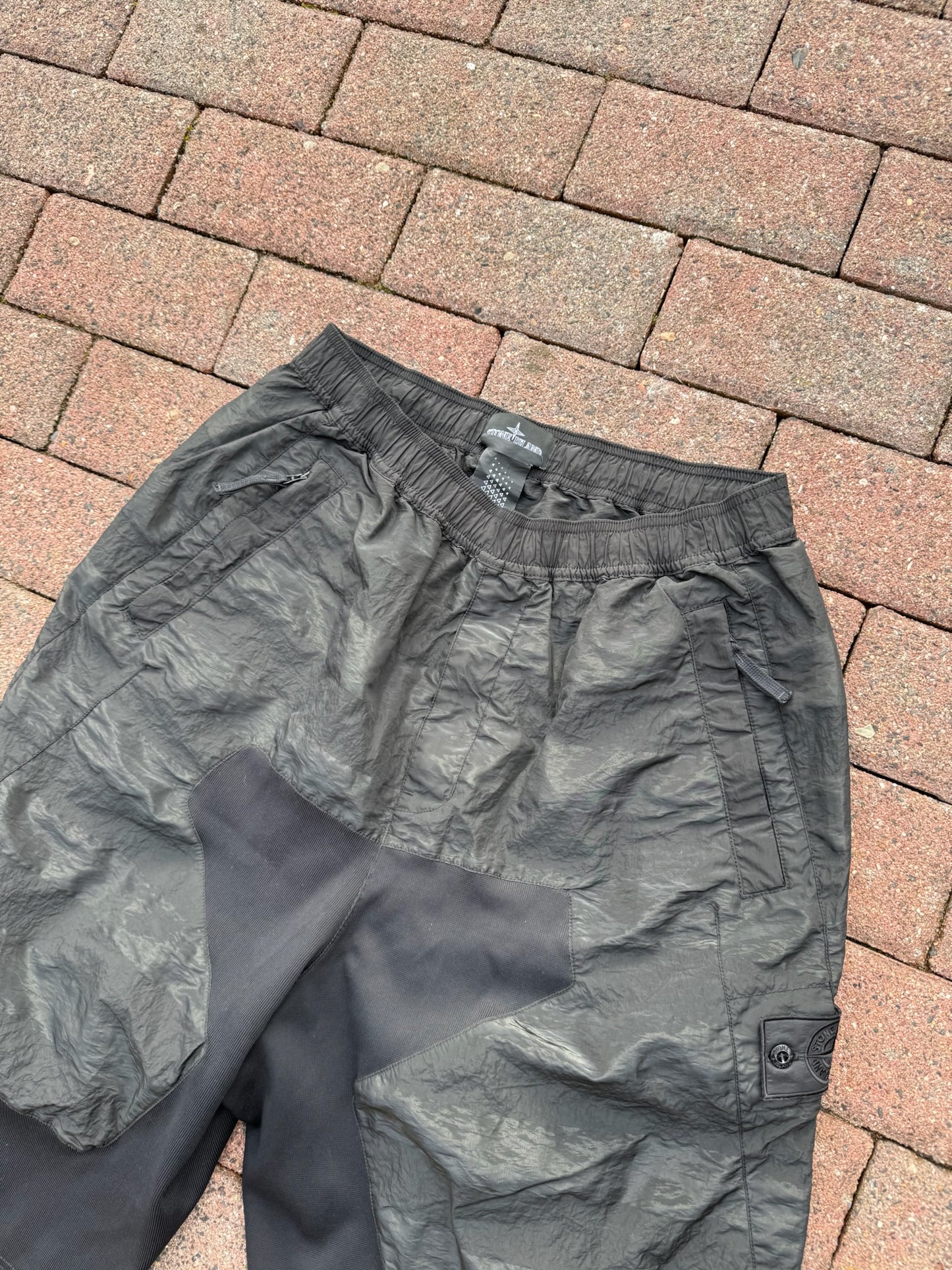 Stone Island Shadow Project Nylon Metal Shorts - S