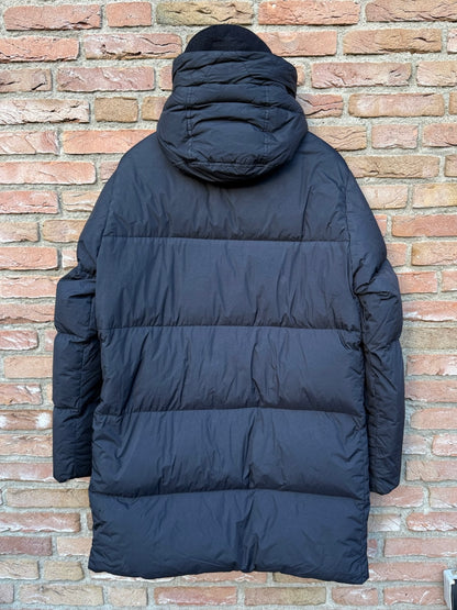 Stone Island Garment Dyed Crinkle Reps NY Down Jacket - M