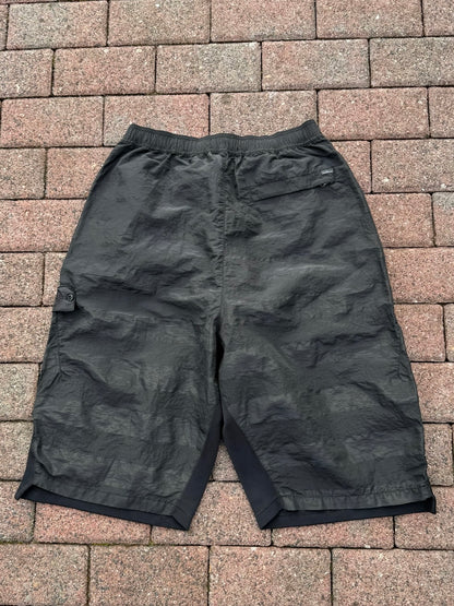 Stone Island Shadow Project Nylon Metal Shorts - S