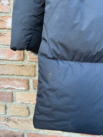 Stone Island Garment Dyed Crinkle Reps NY Down Jacket - M