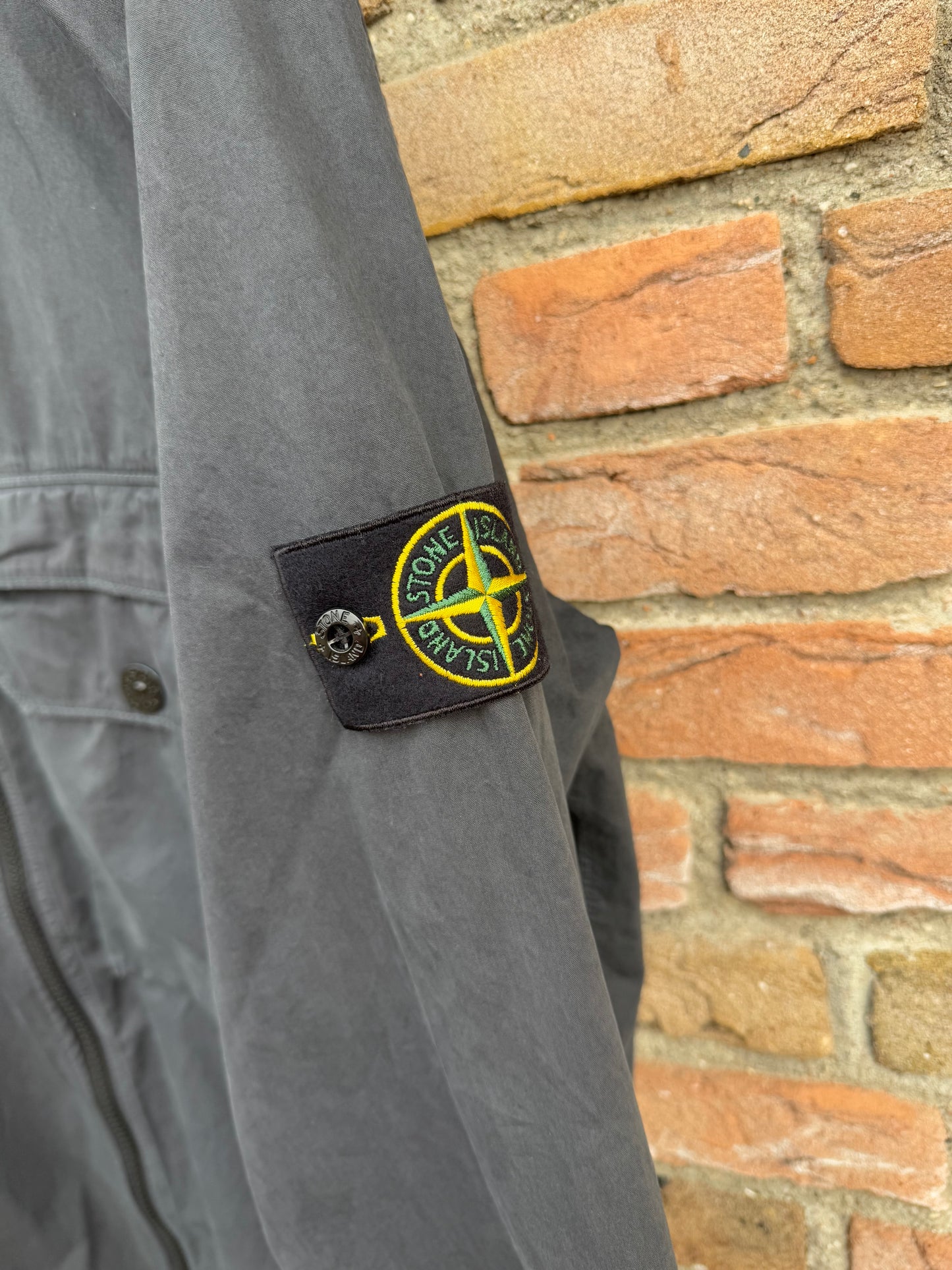 Stone Island Overshirt - XXL