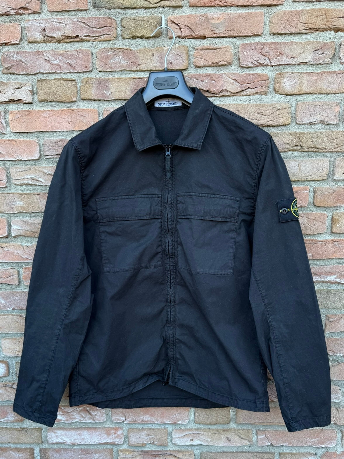 Stone Island Overshirt - L