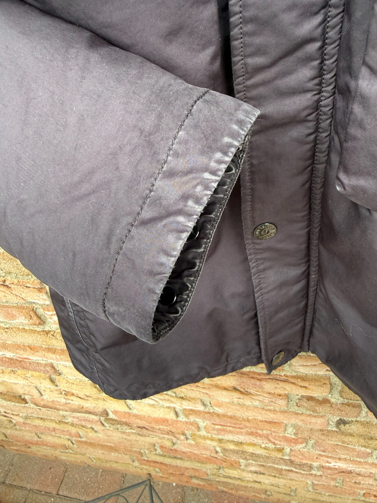 Stone Island David-TC Primaloft Jacket - XXL