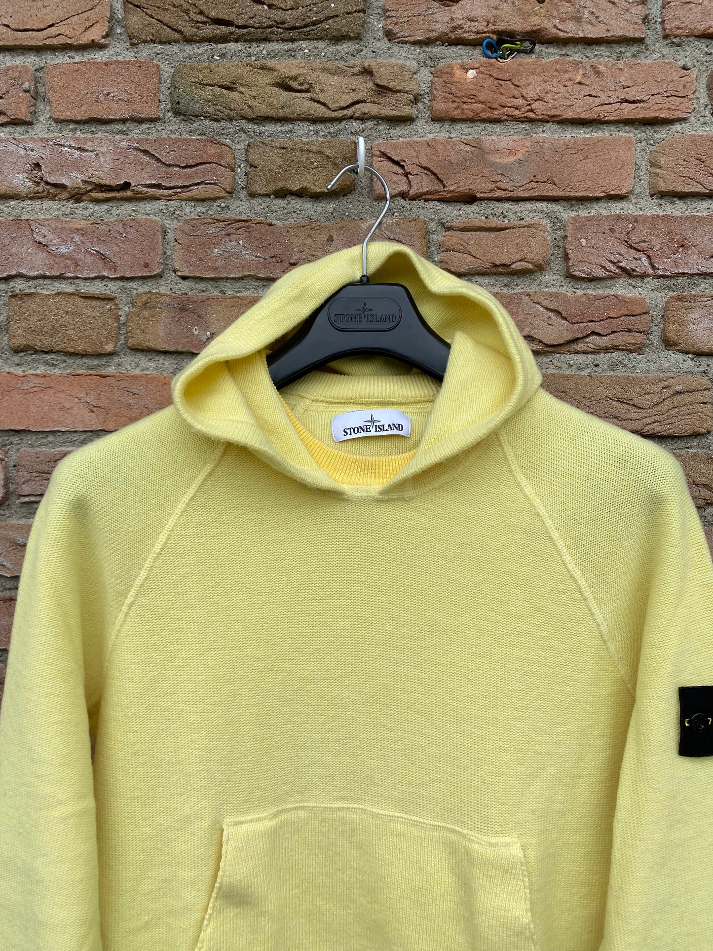 Stone Island Hoodie - M