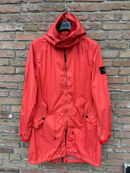 Stone Island Garment Dyed Performance Tela Jacket - L