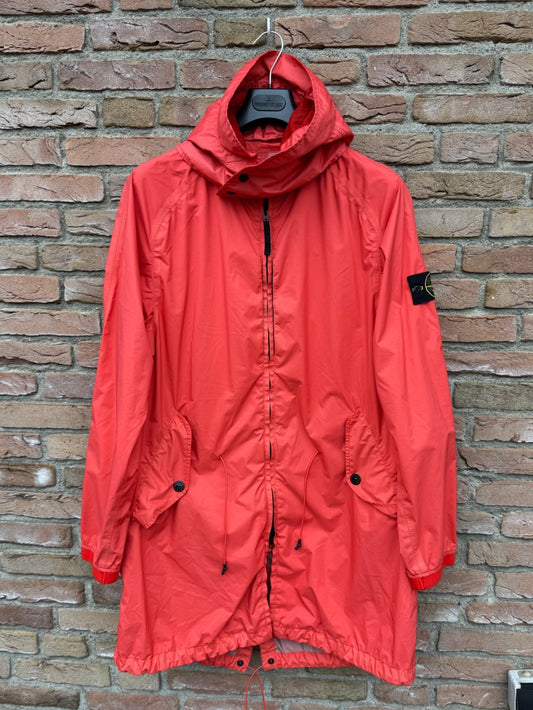 Stone Island Garment Dyed Performance Tela Jacket - L