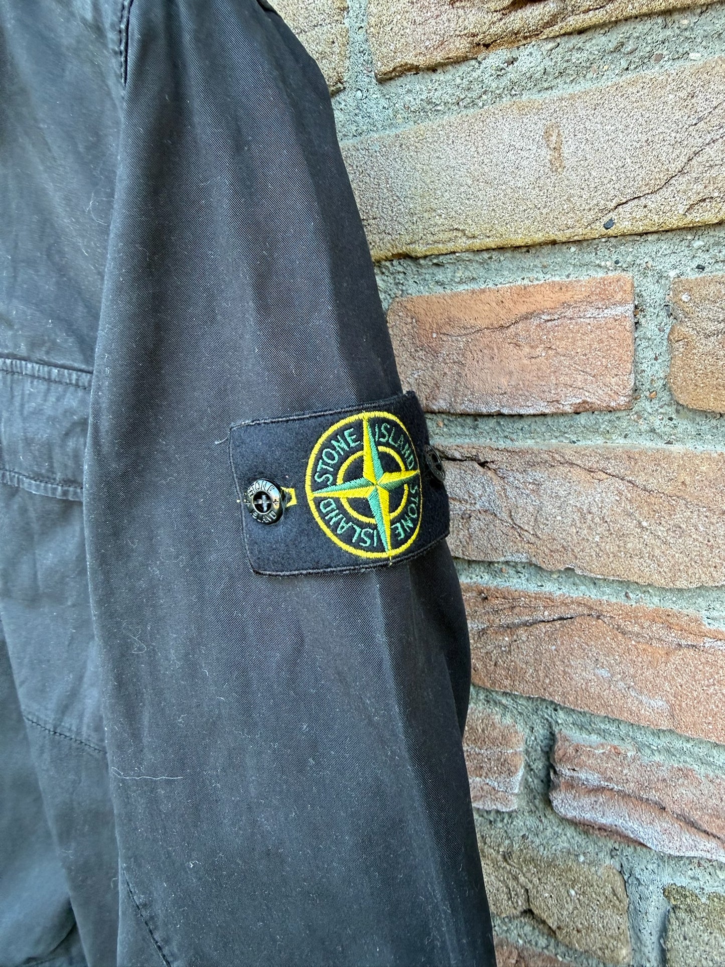 Stone Island Overshirt - L