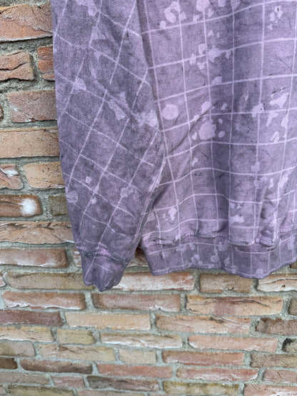 Stone Island Dust Colour with Ghillie Laser Camo Sweatshirt - XL