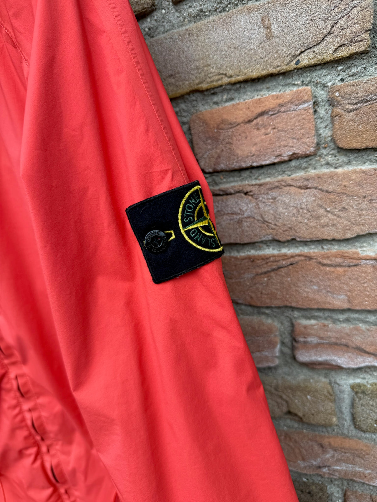 Stone Island Garment Dyed Performance Tela Jacket - L