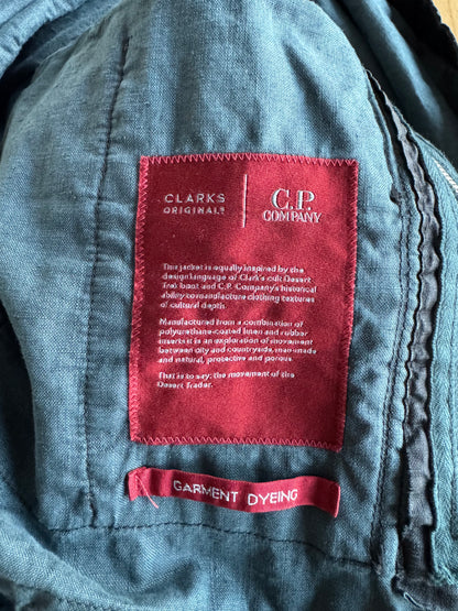 C.P. Company x Clarks Originals Smock - L