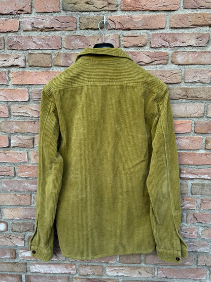 Stone Island Cord Overshirt - L