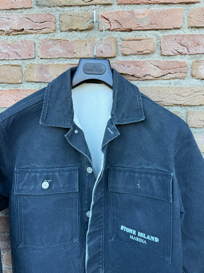 Stone Island Marina Denim Jacket - S