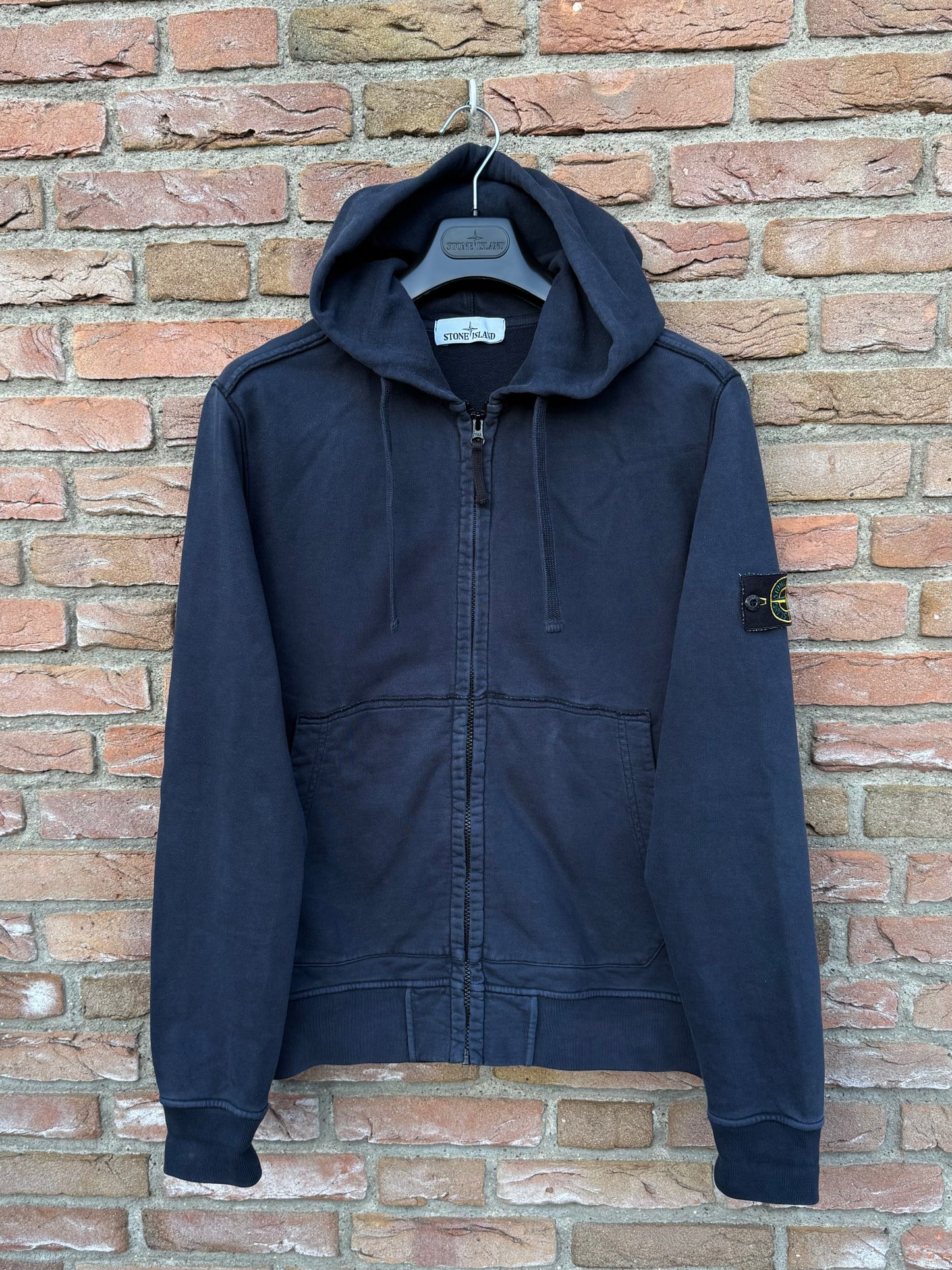 Stone Island Kapuzenjacke - L