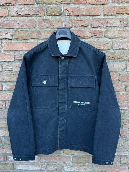 Stone Island Marina Denim Jacket - S