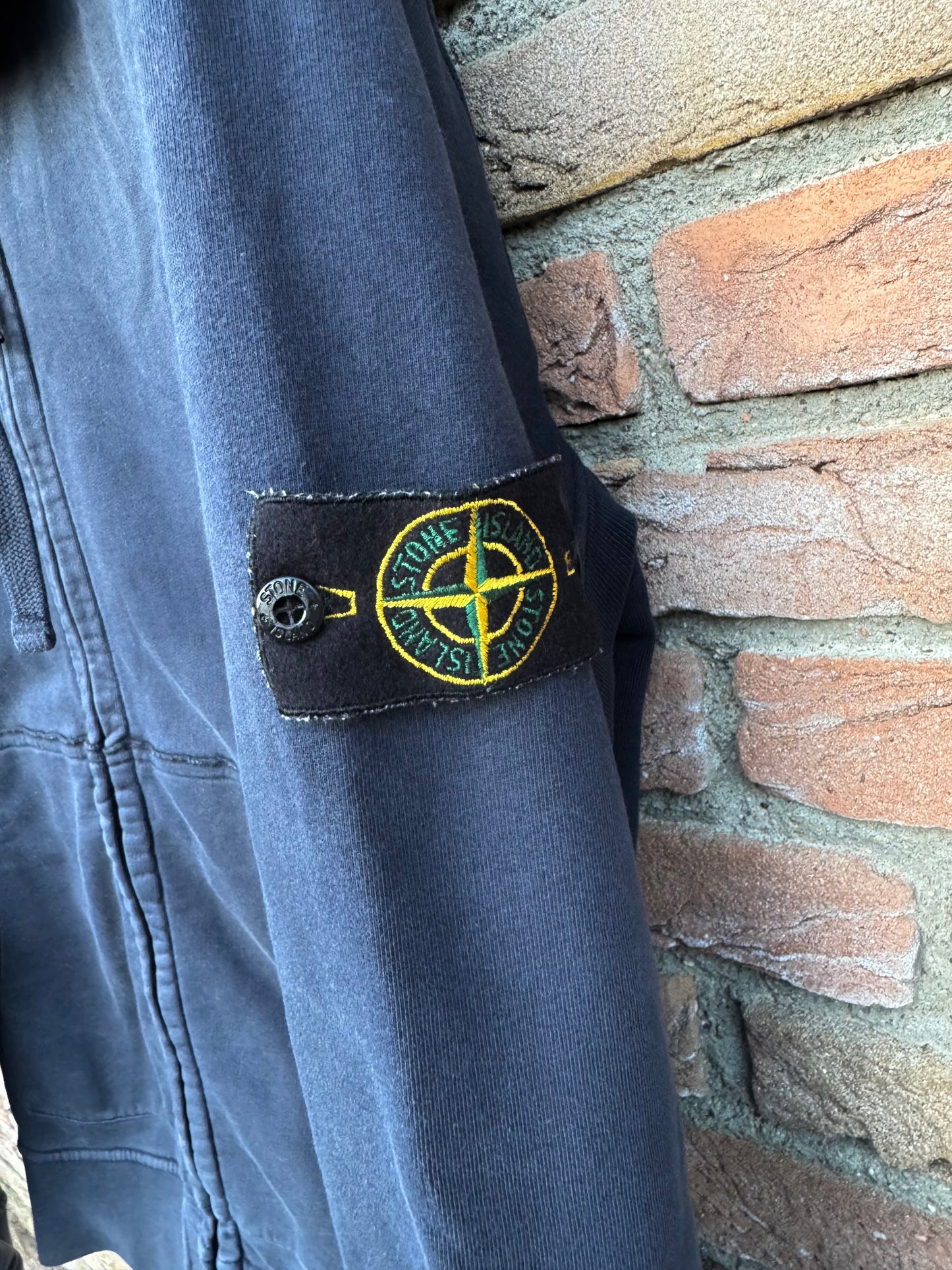 Stone Island Kapuzenjacke - L