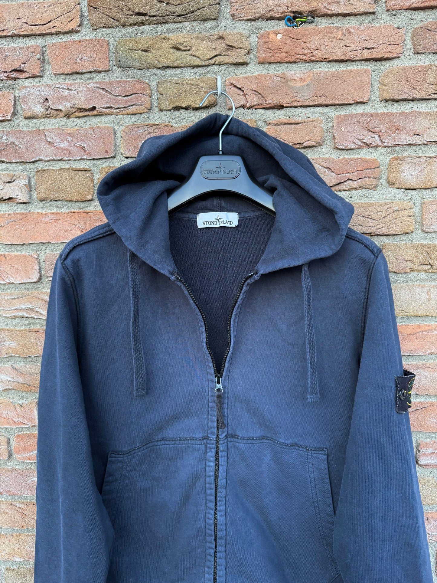 Stone Island Kapuzenjacke - L