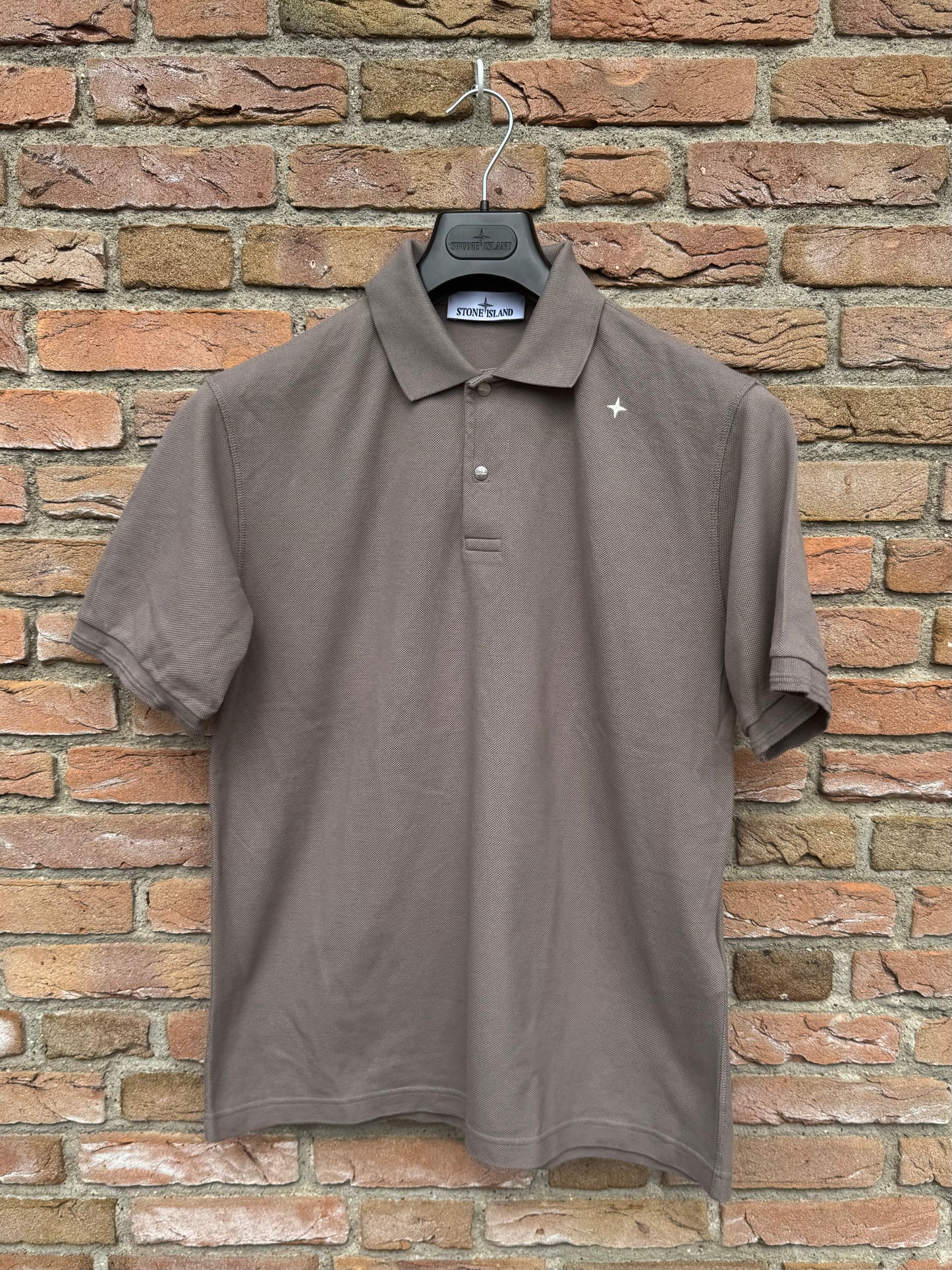 Stone Island Poloshirt - M