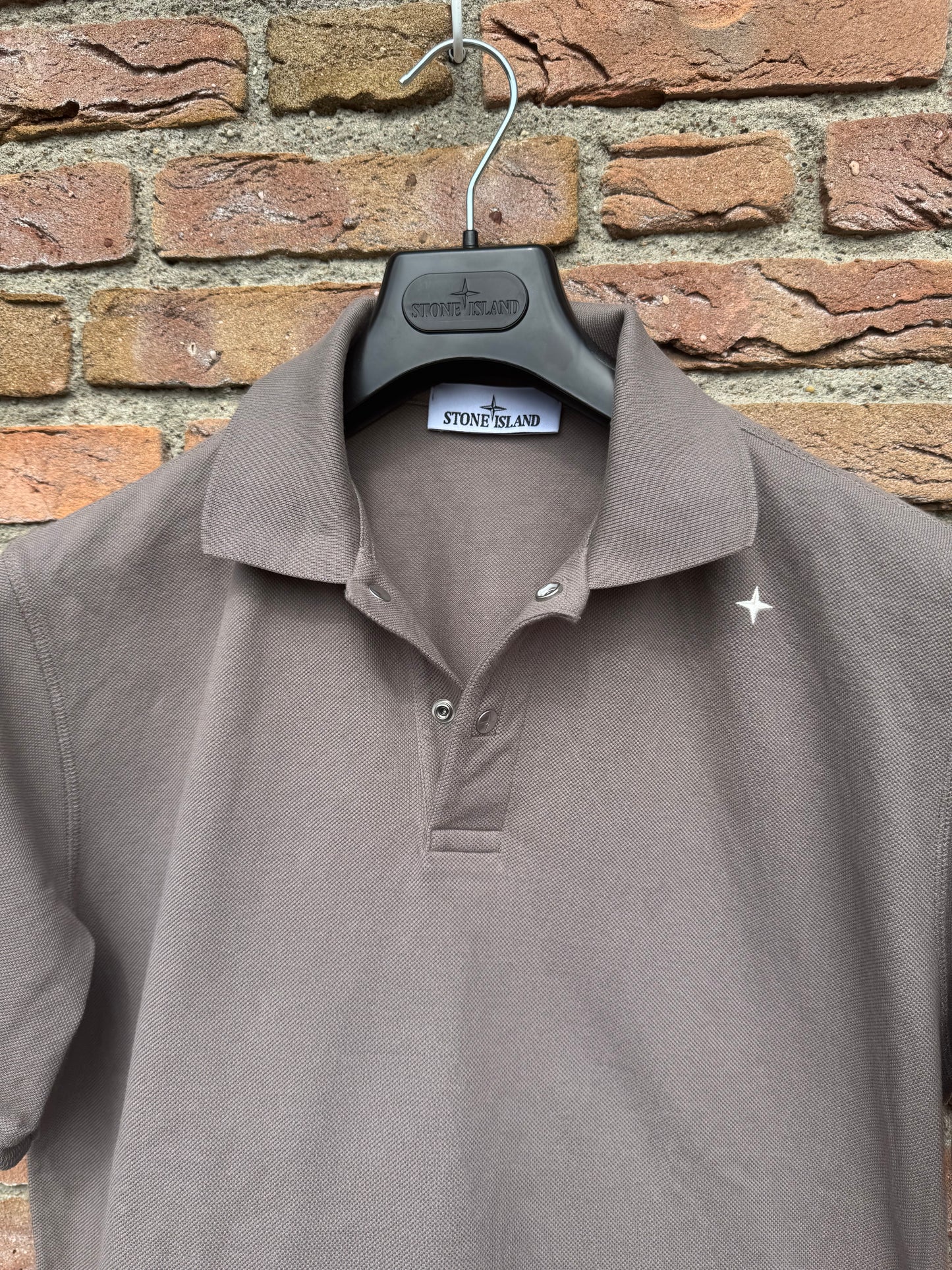 Stone Island Poloshirt - M