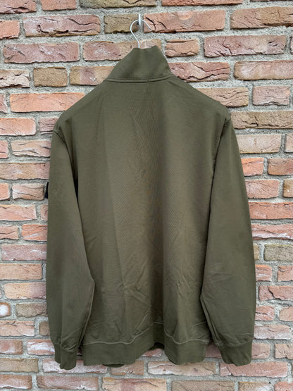 Stone Island Ghost Zip Sweatshirt - XXL