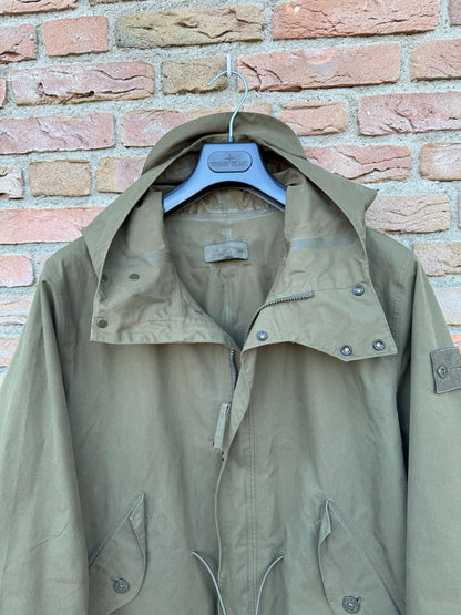 Stone Island O-Ventile Ghost Piece Jacket - M