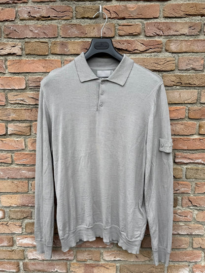 Stone Island Ghost Knit Pullover - XL