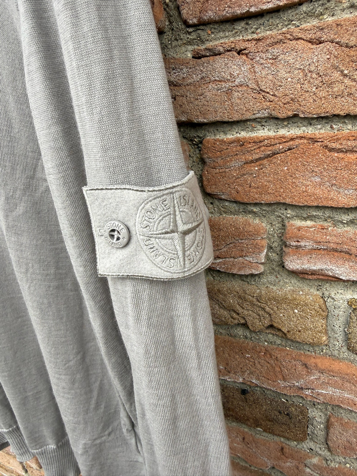 Stone Island Ghost Knit Pullover - XL
