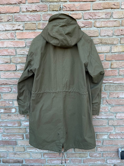 Stone Island O-Ventile Ghost Piece Jacket - M