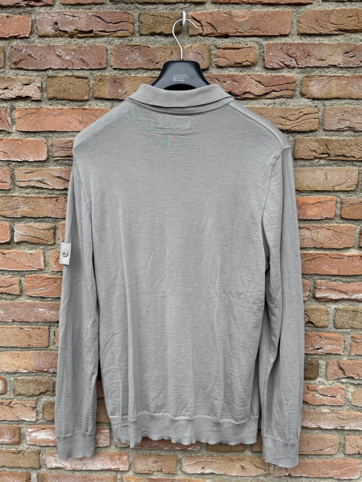 Stone Island Ghost Knit Pullover - XL