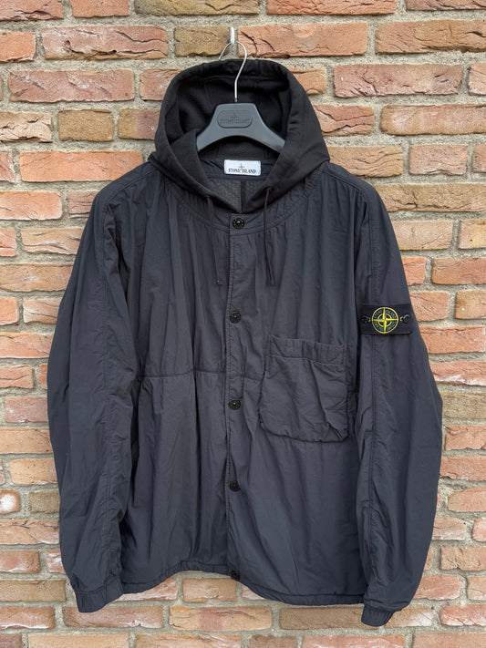 Stone Island Naslan Light Polartec Jacket - XL