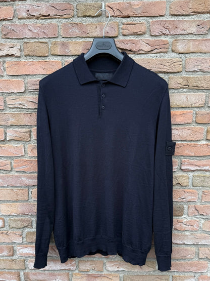 Stone Island Ghost Knit Pullover - XL
