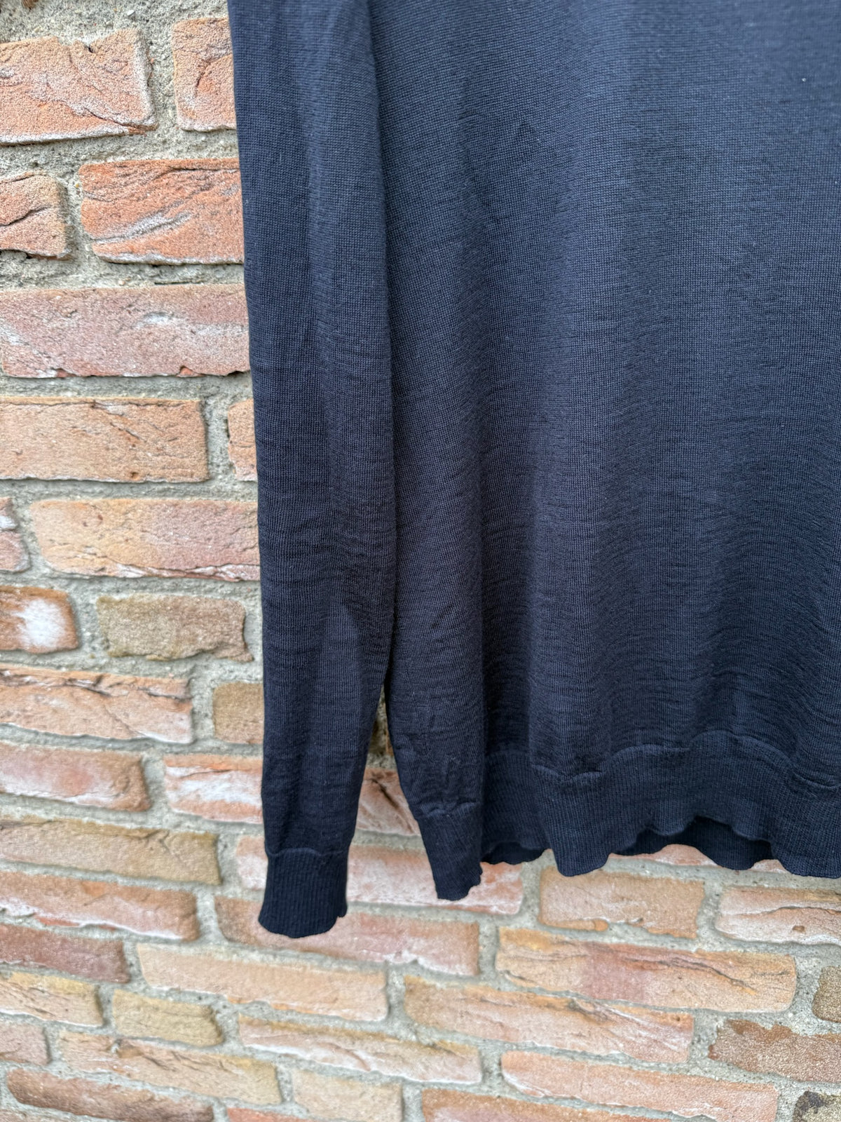 Stone Island Ghost Knit Pullover - XL