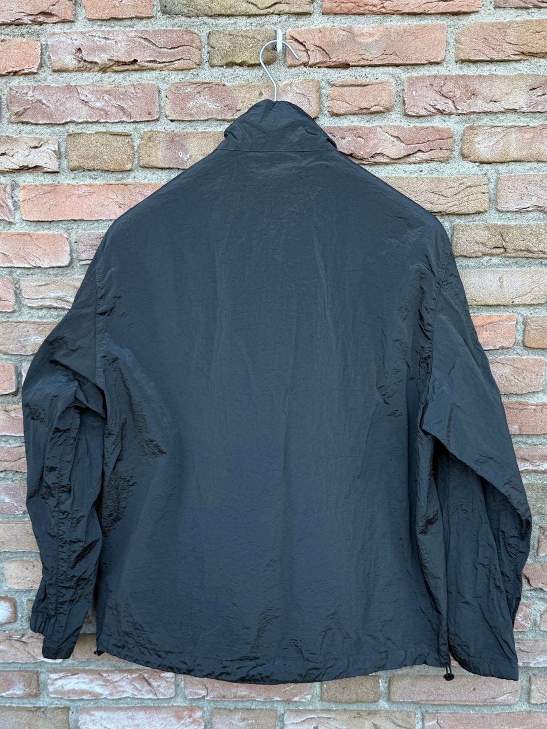 Stone Island Nylon Metal Zip Smock - L