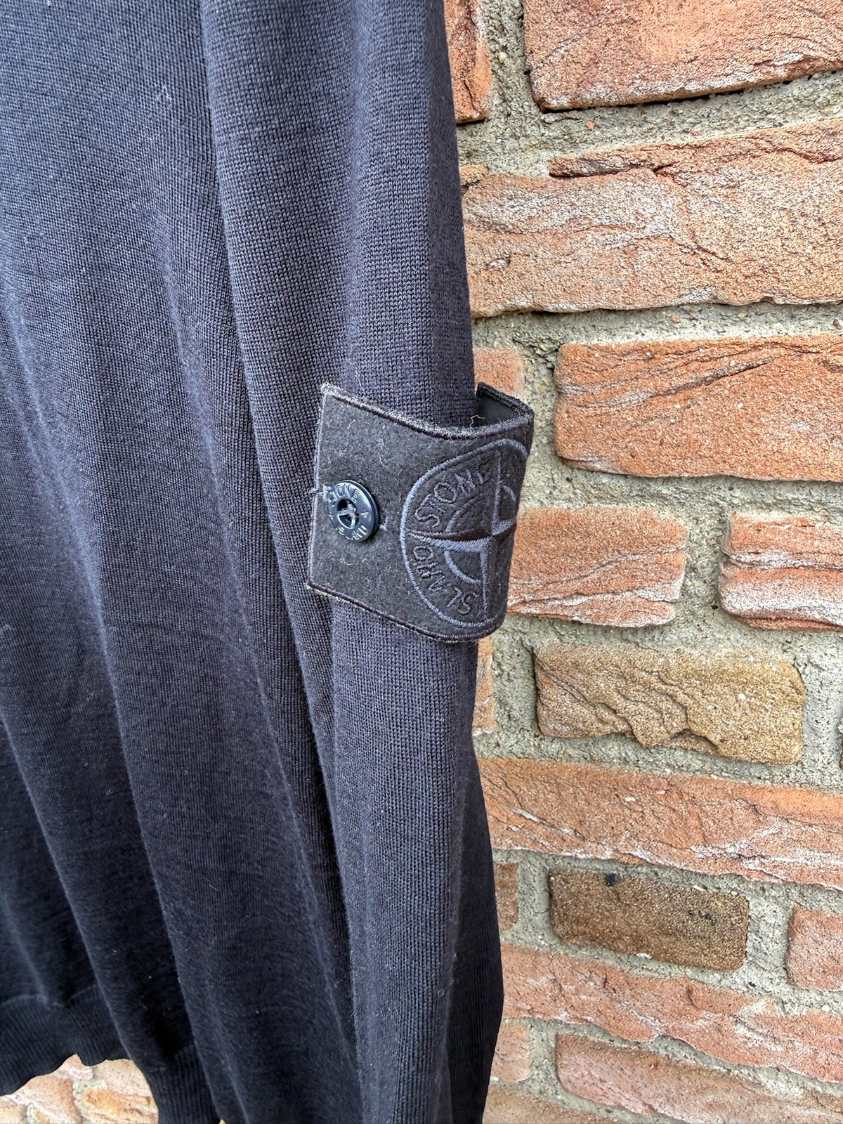 Stone Island Ghost Knit Pullover - XL