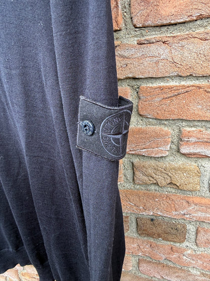 Stone Island Ghost Knit Pullover - XL